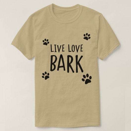 Lebende Liebe T-Shirt (Design vorne)