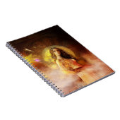 Lebende Märchen Notizblock (Rechte Seite)