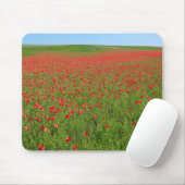Lebende Poppies! Mousepad (Mit Mouse)