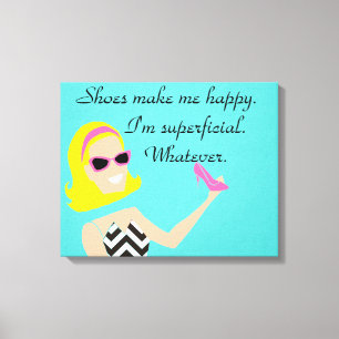 Lebende Puppe ausgedehnte Leinwand