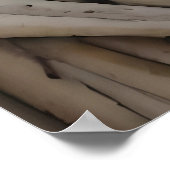 Lebende Wälder Poster (Ecke)