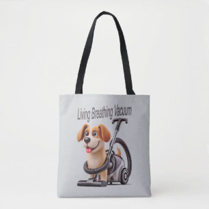 Lebender Atmender Vakuum-Hund Tasche