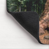 Lebender Berg Mousepad (Ecke)