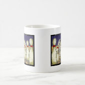 Lebender Bowling-Kegel Wird Lustige Geschenke Tees Kaffeetasse (Mittel)