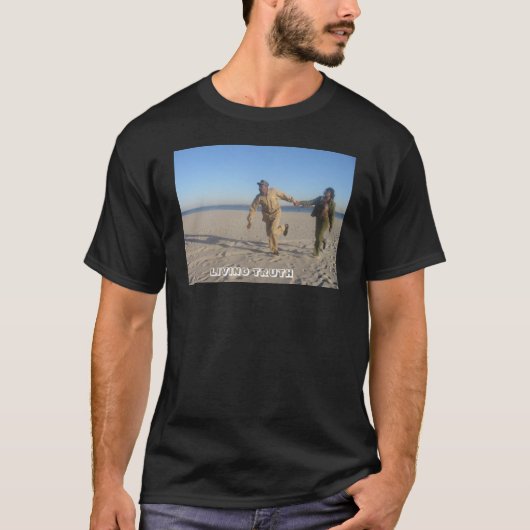 LEBENDER WAHRHEITST - Shirt (Vorderseite)