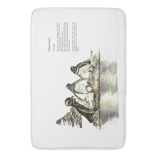 Lebendes Auge, das bedrohte Meereslebewesen fängt Badematte (Vorderseite Vertikal)