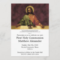 Lebendes Brot Erste Kommune