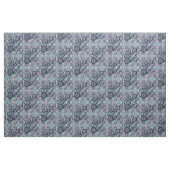 Lebendes Metall Nr. 2 Stoff (Fat Quarter (45,7 x 55,9 cm))