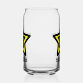 Lebendes Triple Star SIP STELLAR Glas (Rechts)