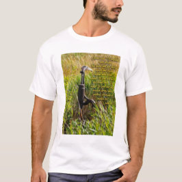 Lebendes Wasser John 4 Inspiration T-Shirt