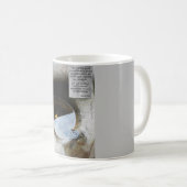 Lebendes Wasser Kaffeetasse (VorderseiteRechts)
