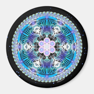 Lebendes Wasser Magnet