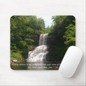 Lebendes Wasser Mousepad (Mit Mouse)