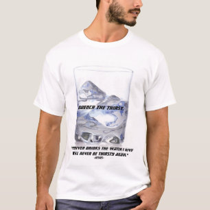 Lebendes Wasser T-Shirt