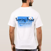 Lebendes Wasser T-Shirt (Rückseite)