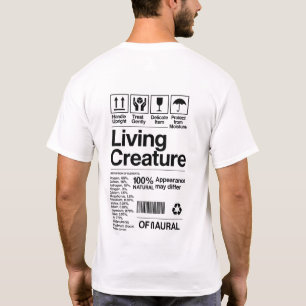 lebendes Wesen T-Shirt
