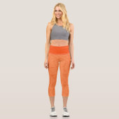 Lebendig Capri Leggings (Vorderseite)