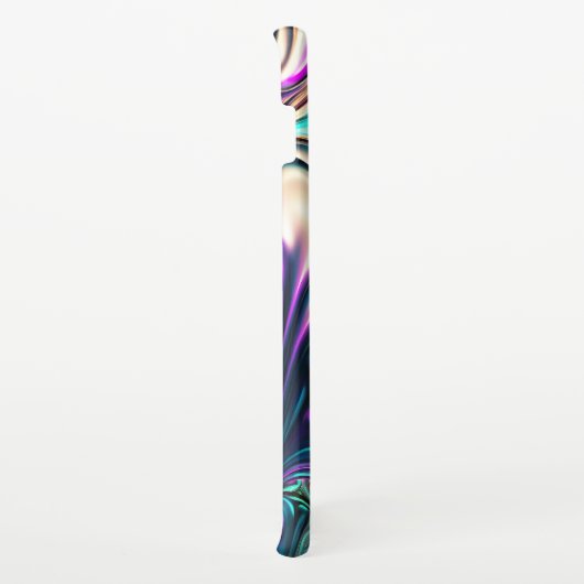 Lebendig geschmolzen farbig samsung galaxy hülle (Rechte Seite)