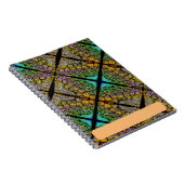 Lebendig Notizblock (Rechte Seite)