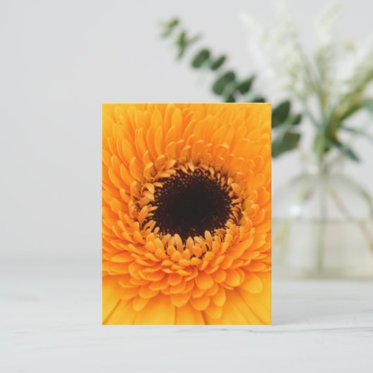 lebendig postkarte (Stehend Vorderseite)