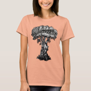 Lebendig T-Shirt