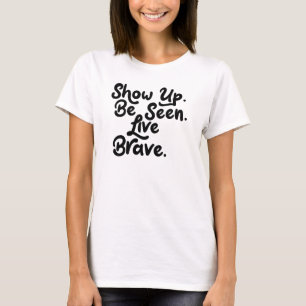 Lebendig T-Shirt