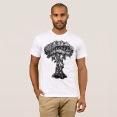 Lebendig T-Shirt (Vorne ganz)