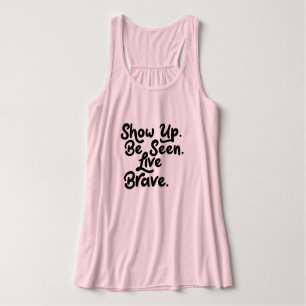 Lebendig Tank Top