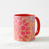 lebendig tasse (VorderseiteRechts)
