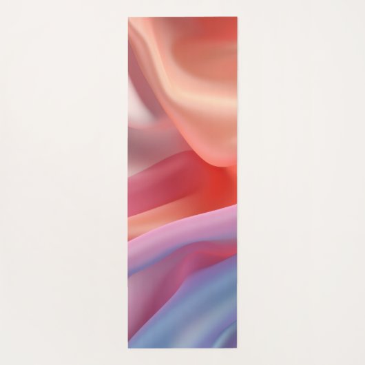 lebendig yogamatte (Rückseite)