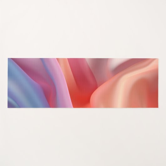 lebendig yogamatte (Vorderseite (Horizontal))