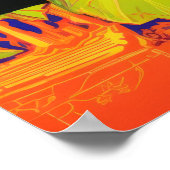 Lebendige Abb. Poster (Ecke)