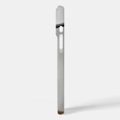 Lebendige Allen-Kolibri-Malerei Case-Mate iPhone Hülle (Rückseite / Links)