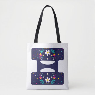 Lebendige Boho-Markttasche für Frauen Tasche