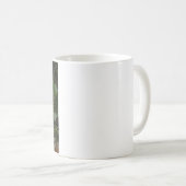 Lebendige botanische Ingwerblüten-Kaffeetasse Kaffeetasse (VorderseiteRechts)