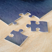 Lebendige Butterfly Wasserfarbe Künstlerisch Puzzle (Seite)