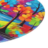 Lebendige Dreamscape-Symphonieorchester Schneidebrett (Ecke)