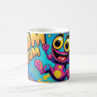 Lebendige Dum Dum Delight Tasse