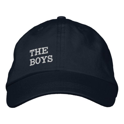 "Lebendige Eleganz: Stilgefühl mit unserem Atember Bestickte Baseballkappe (Vorderseite)