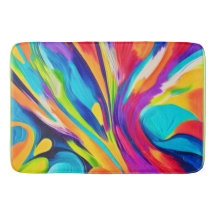 Lebendige Energieexplosion