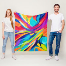 Lebendige Energieexplosion