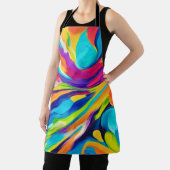 Lebendige Energieexplosion Schürze (InSitu)