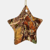 Lebendige Fall Forest Nature Camouflage Dekoration (Rechts)