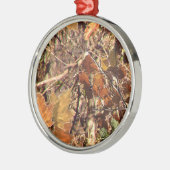 Lebendige Fall Forest Nature Camouflage Dekoration (Links)