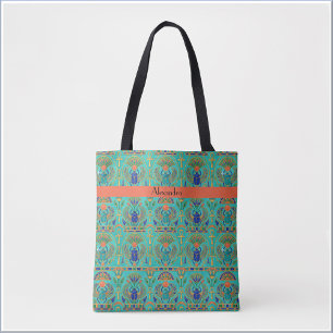 Lebendige Farben - ägyptisch inspiriert Tasche