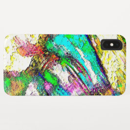 Lebendige Farben - Rustikal und grob wie Raub Case-Mate iPhone Hülle