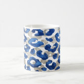 Lebendige Farbexplosionen Kaffeetasse (Mittel)