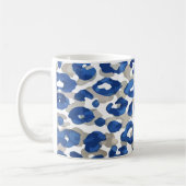 Lebendige Farbexplosionen Kaffeetasse (Links)