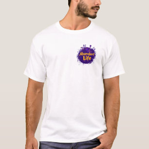 Lebendige Felsen (lebhaft) T-Shirt