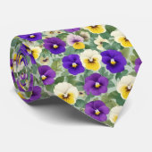 Lebendige Freshness Krawatte (Gerollt)